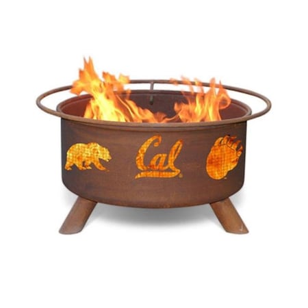 Patina Products Patina Products F210 Cal Berkeley Fire Pit F210